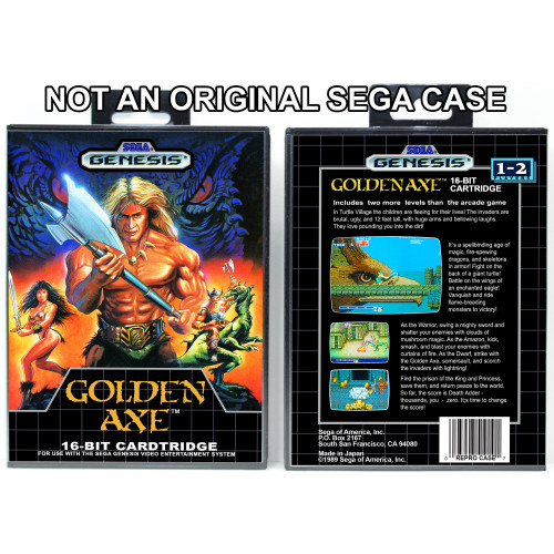 Golden Axe